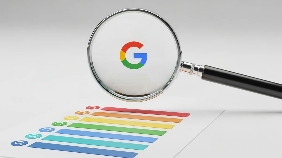 Ilustração representando algoritmo do google: como funciona e como rankear — artigo do blog givanildo.com.br