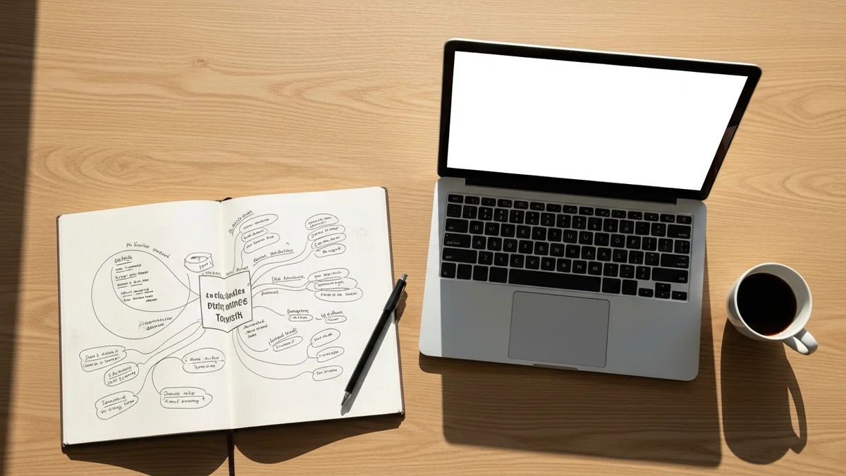 Ilustração representando criar chatbot sem programar: guia prático 2026 — artigo do blog givanildo.com.br
