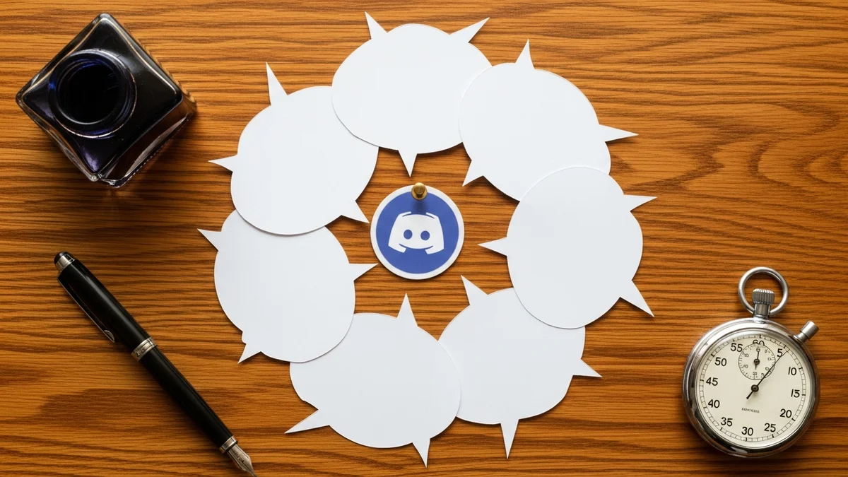 Ilustração representando discord para empresas: engajamento e pr digital — artigo do blog givanildo.com.br