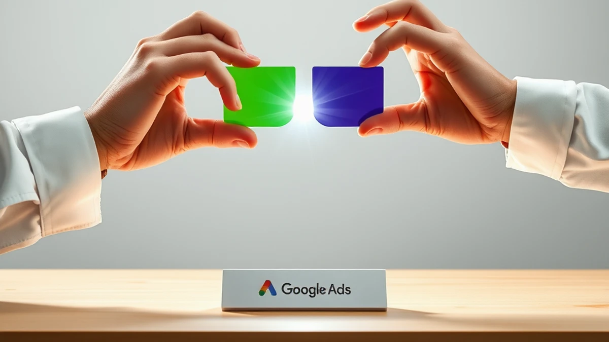 Ilustração representando índice de qualidade google ads: como melhorar — artigo do blog givanildo.com.br