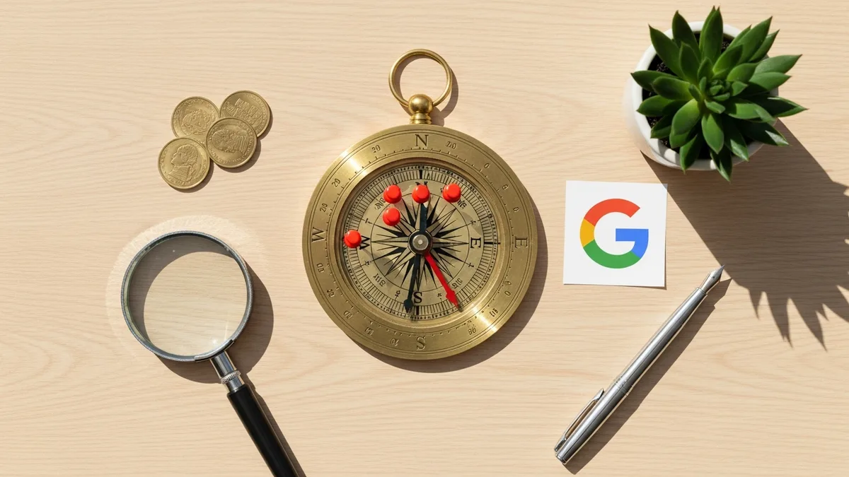 Ilustração representando seo local no ceará: guia para aparecer no google — artigo do blog givanildo.com.br