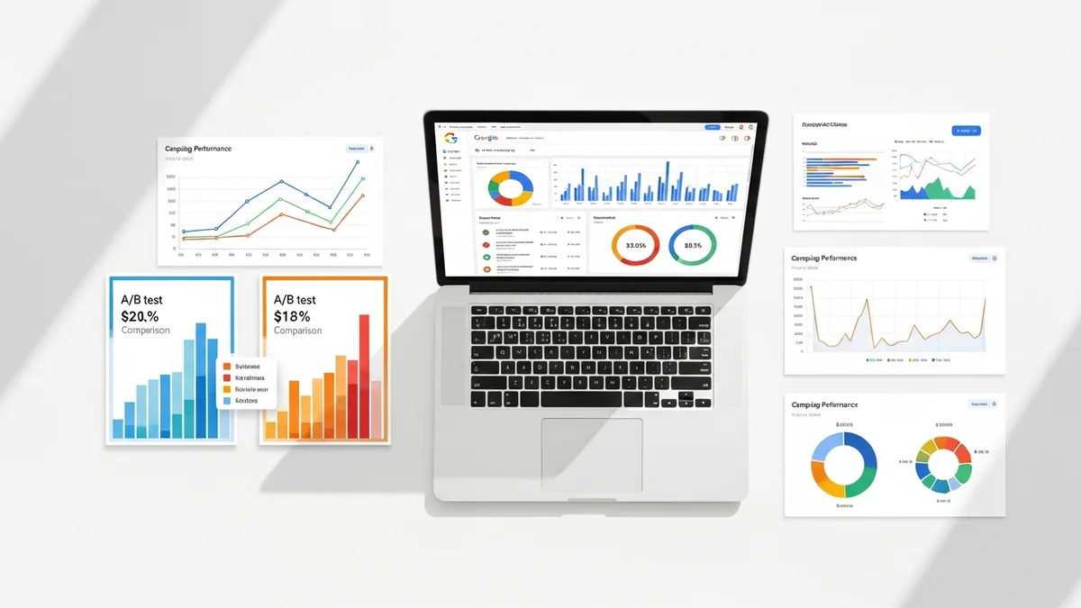 Google Ads agora mostra o impacto real das recomendações antes de você aceitar