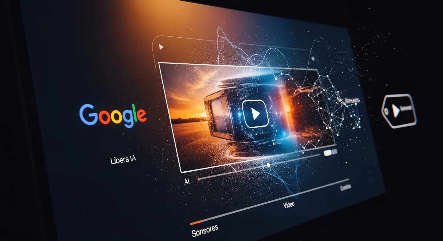 Google Ads Libera IA Veo para Criar Vídeos a Partir de Imagens Estáticas