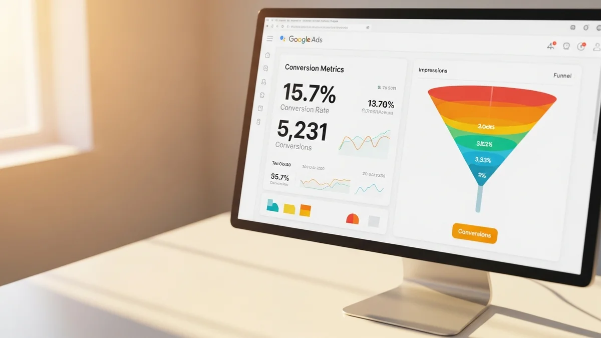Google Ads Unifica Conversões Avançadas em Botão Único — O Que Muda na Prática