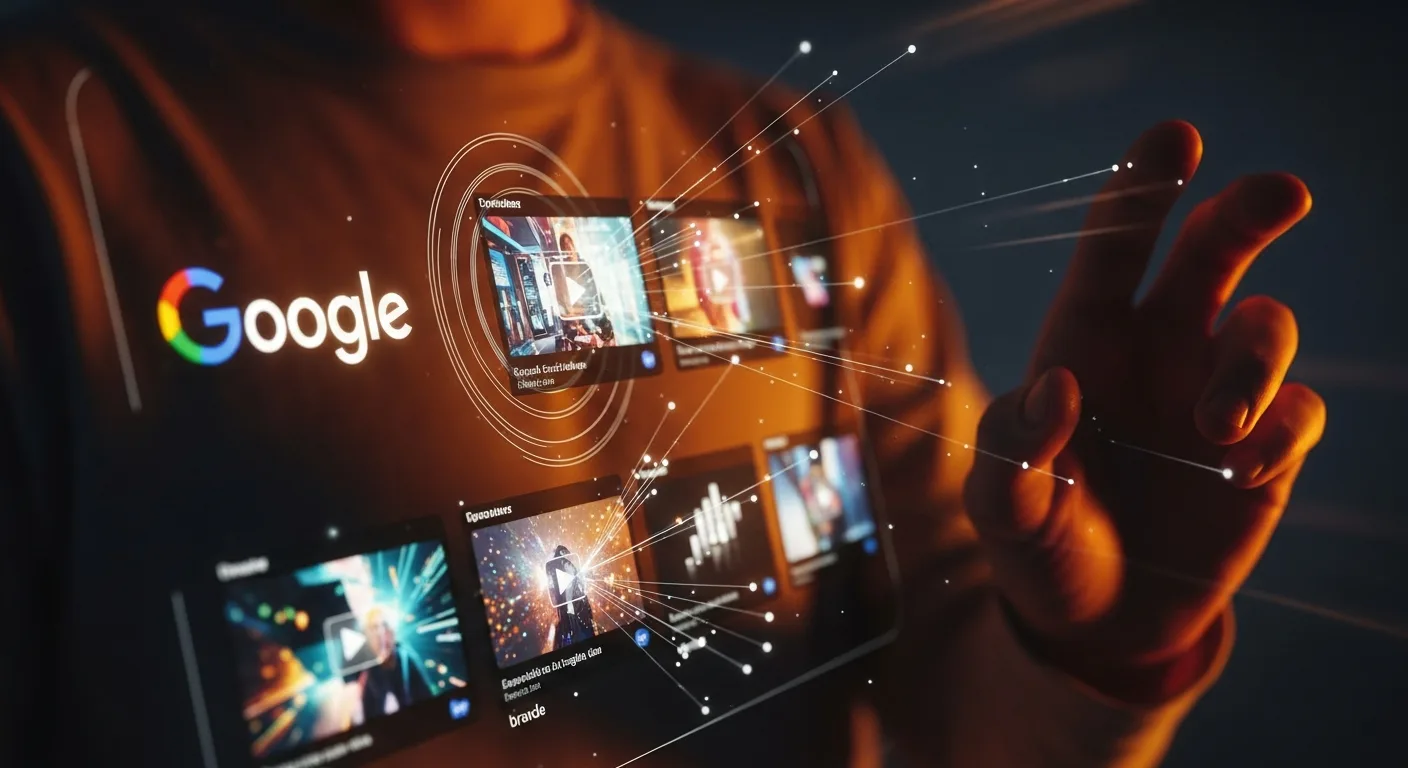 Google Demand Gen ganha criativos em vídeo curto e segmentação por lookalike ampliada