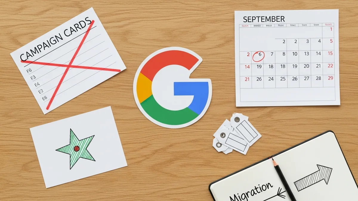 Google encerra Dynamic Search Ads e migra campanhas para AI Max em setembro