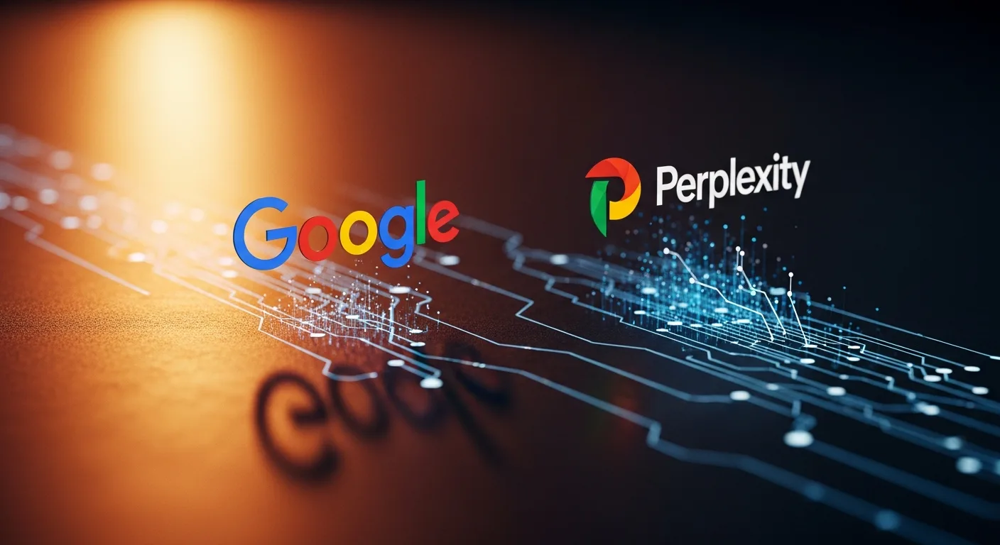 Google Gemini Envia Mais Tráfego para Sites do que o Perplexity, Aponta Relatório