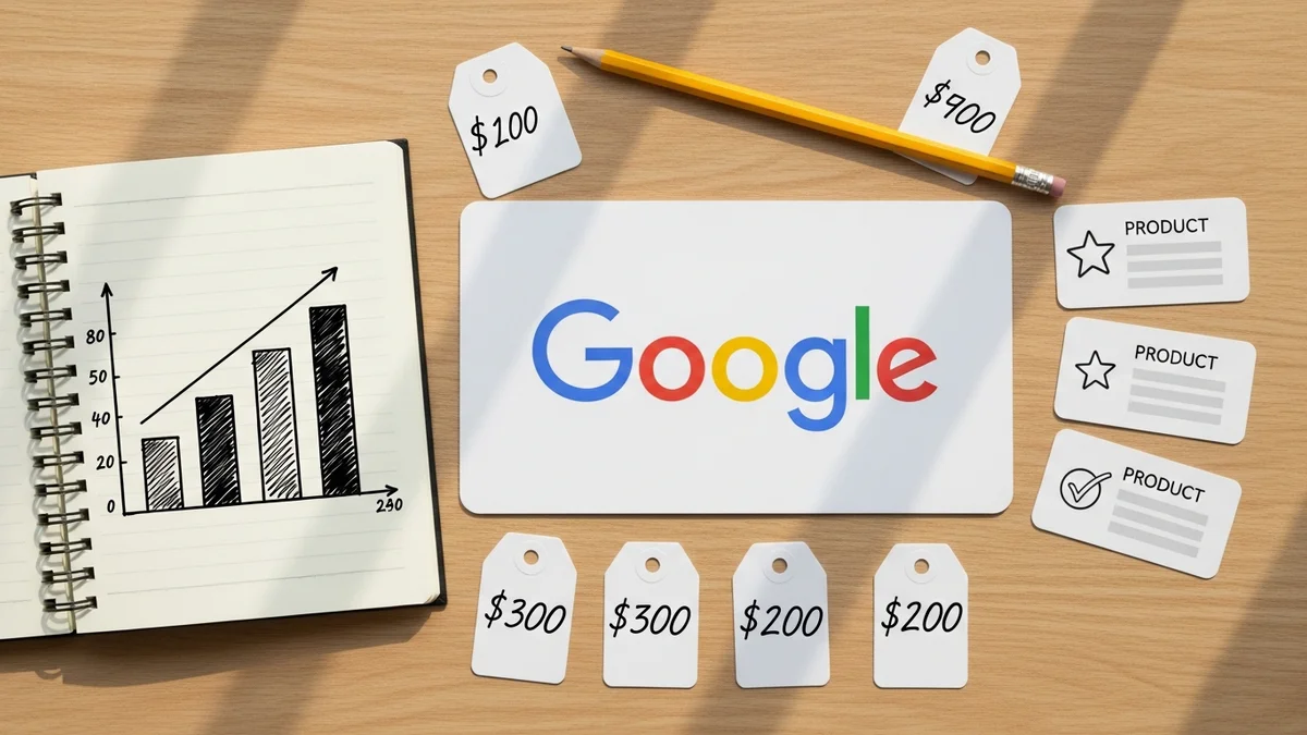 Google Product Feed: a infraestrutura que vai dominar a descoberta no varejo