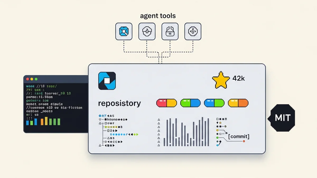 Hermes Agent: framework open-source para agentes de IA autônomos — 42k stars e MIT