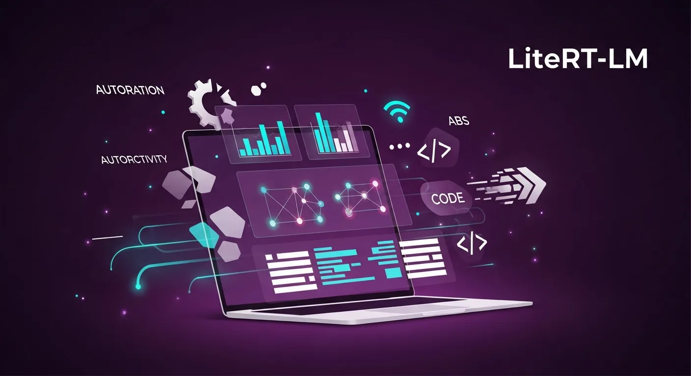 LiteRT-LM: rode LLMs no celular e Raspberry Pi — sem pagar API por token
