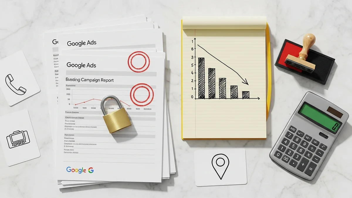 Onda de reprovações inexplicáveis no Google Ads paralisa campanhas de anunciantes