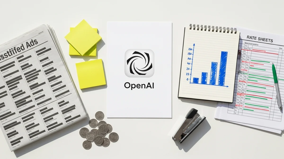 OpenAI Lança Anúncios no ChatGPT: o que muda para quem anuncia online