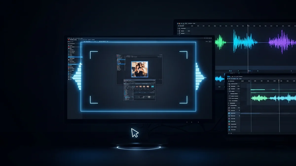 OpenScreen: grave demos de produto sem pagar nada — alternativa open-source ao Screen Studio