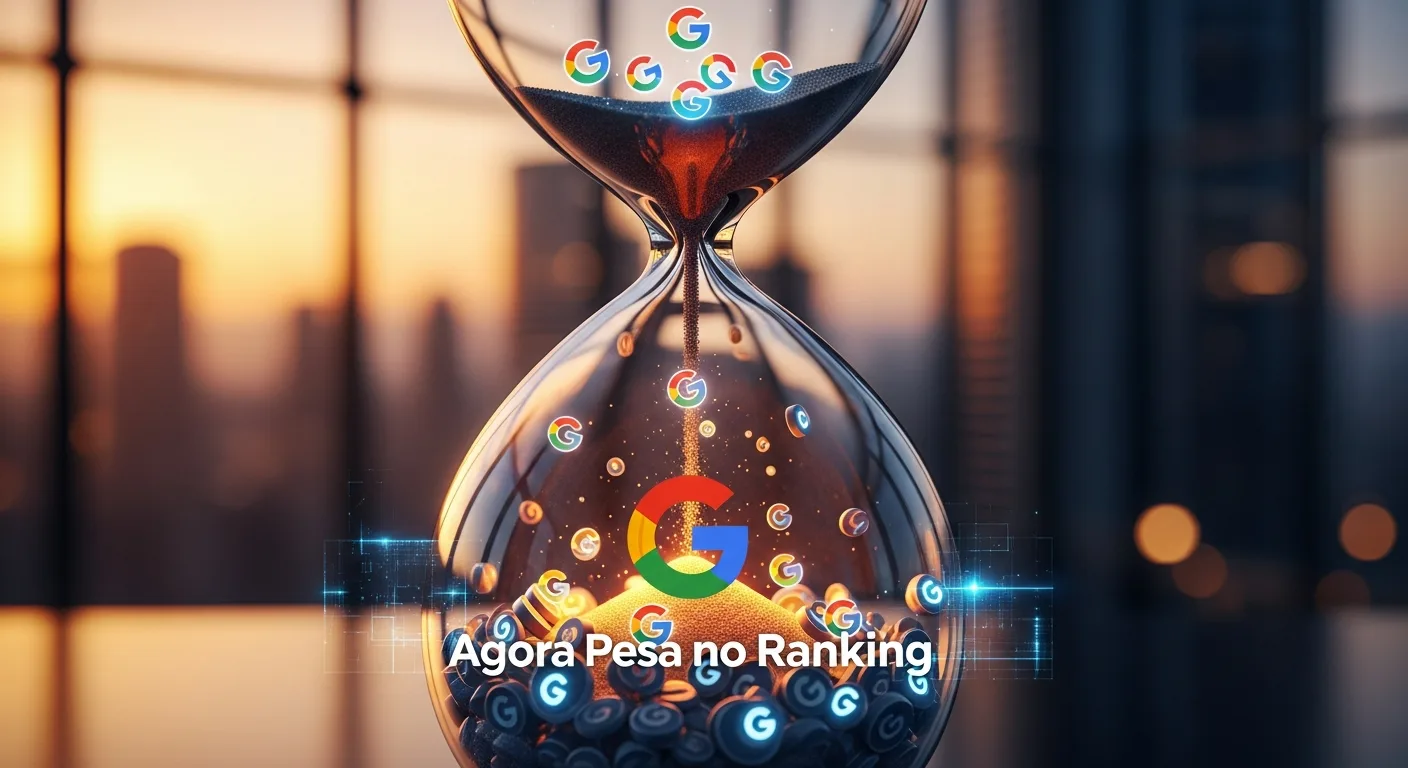 Perfil Estático no Google Meu Negócio Morreu: Atualização Constante Agora Pesa no Ranking