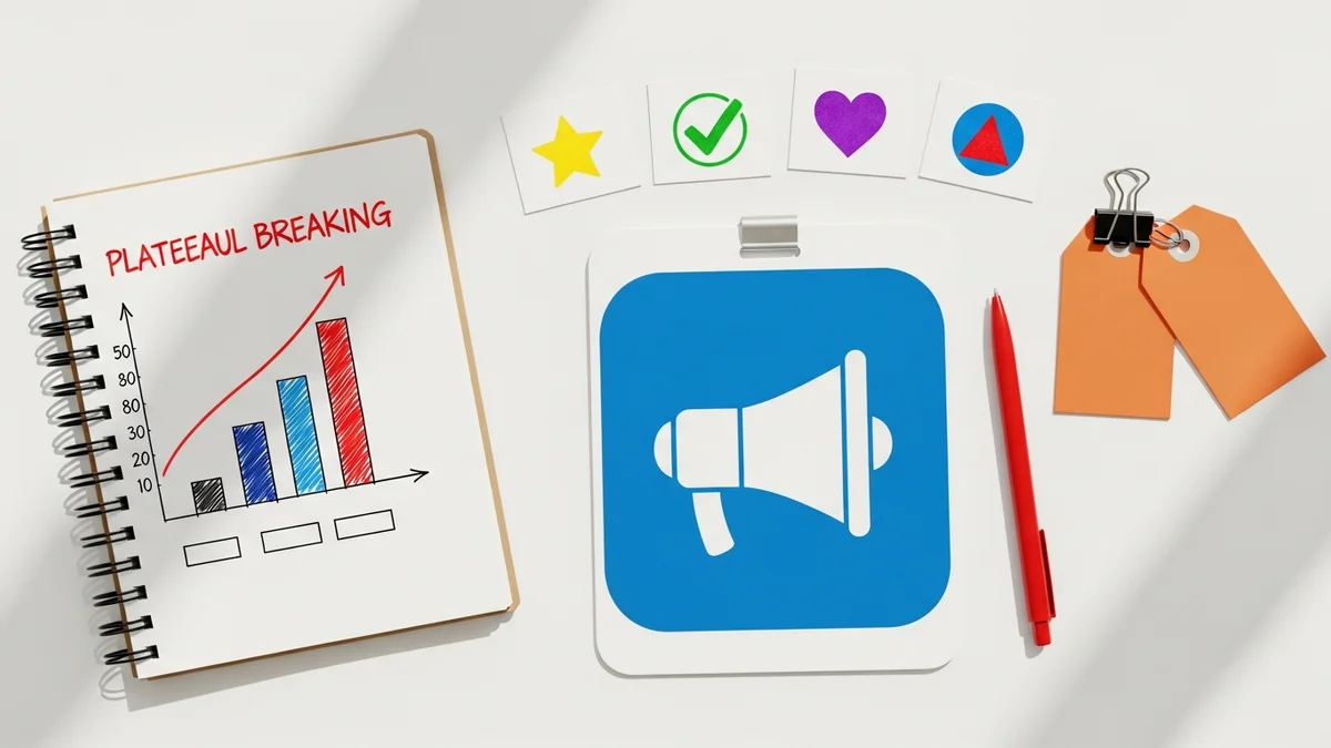 Por que o Google Ads trava nos mesmos resultados — e como quebrar o ciclo