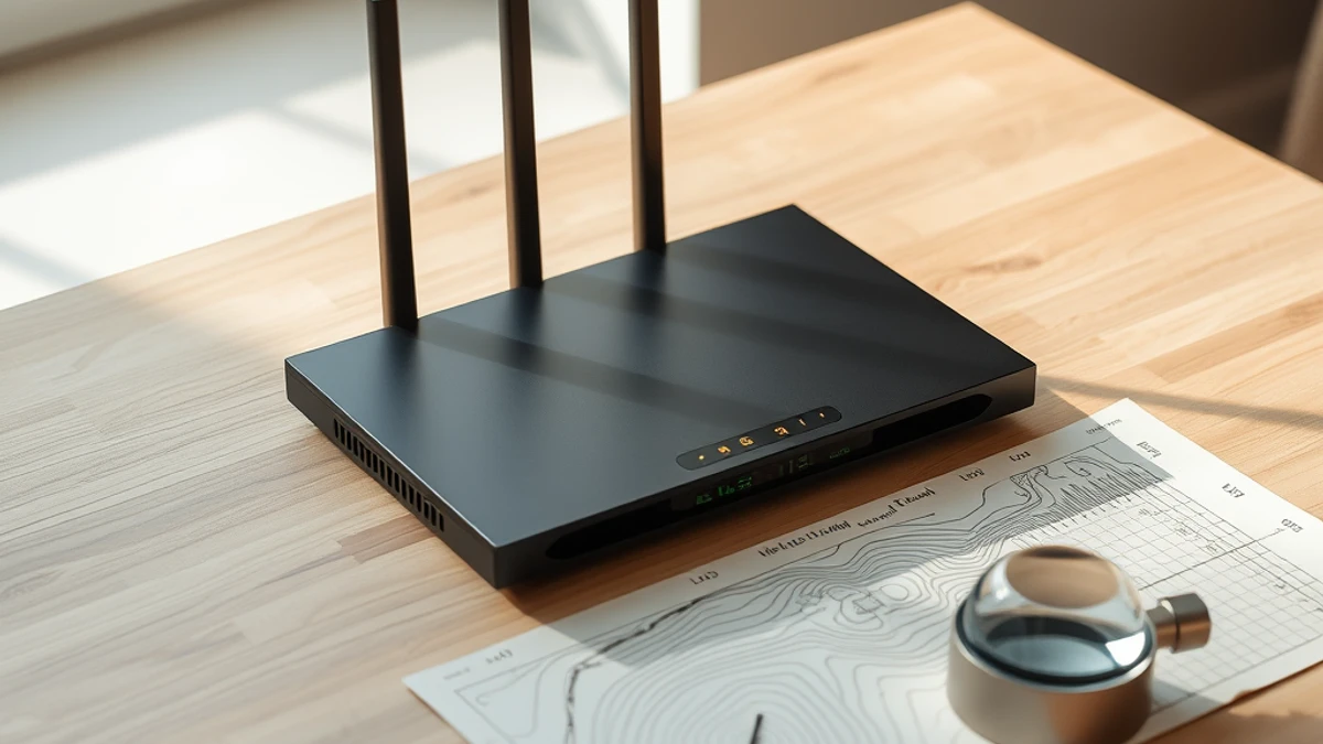 RuView: transforma WiFi em radar de pessoas — monitora presença sem câmera